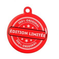 Médaille QR code Edition