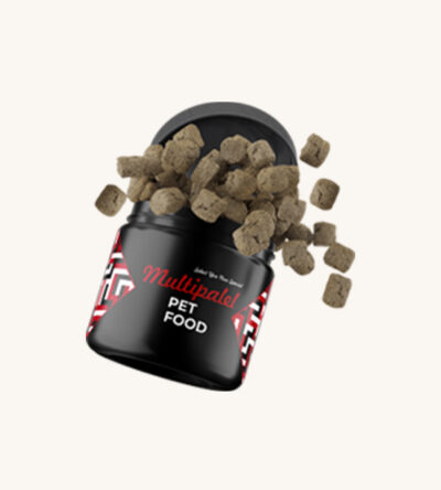 Multipatel pet food