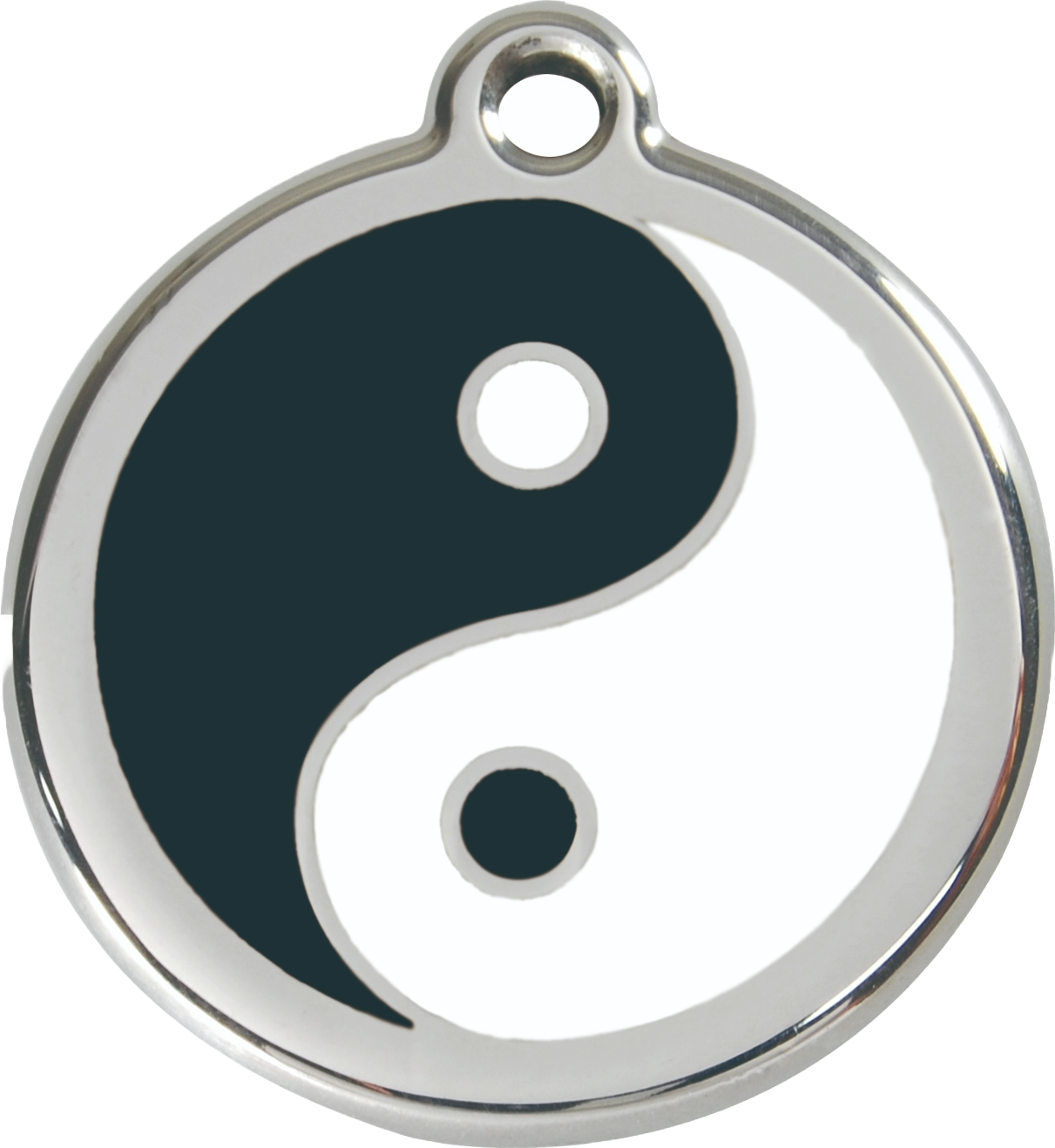 Médaille chien RED DINGO Ying Yang