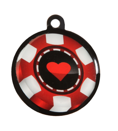 Médaille QR Code Chip