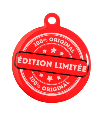 Médaille QR Code Édition