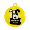 Médailles IdentityDog