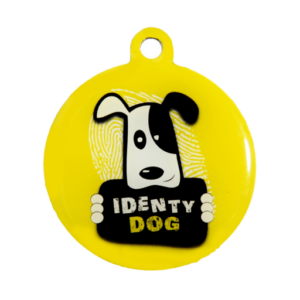Médailles IdentityDog