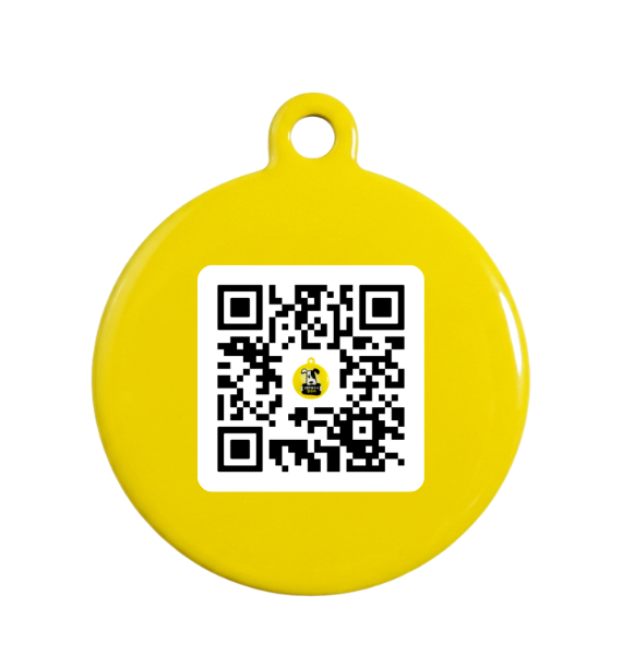 Médailles IdentityDog